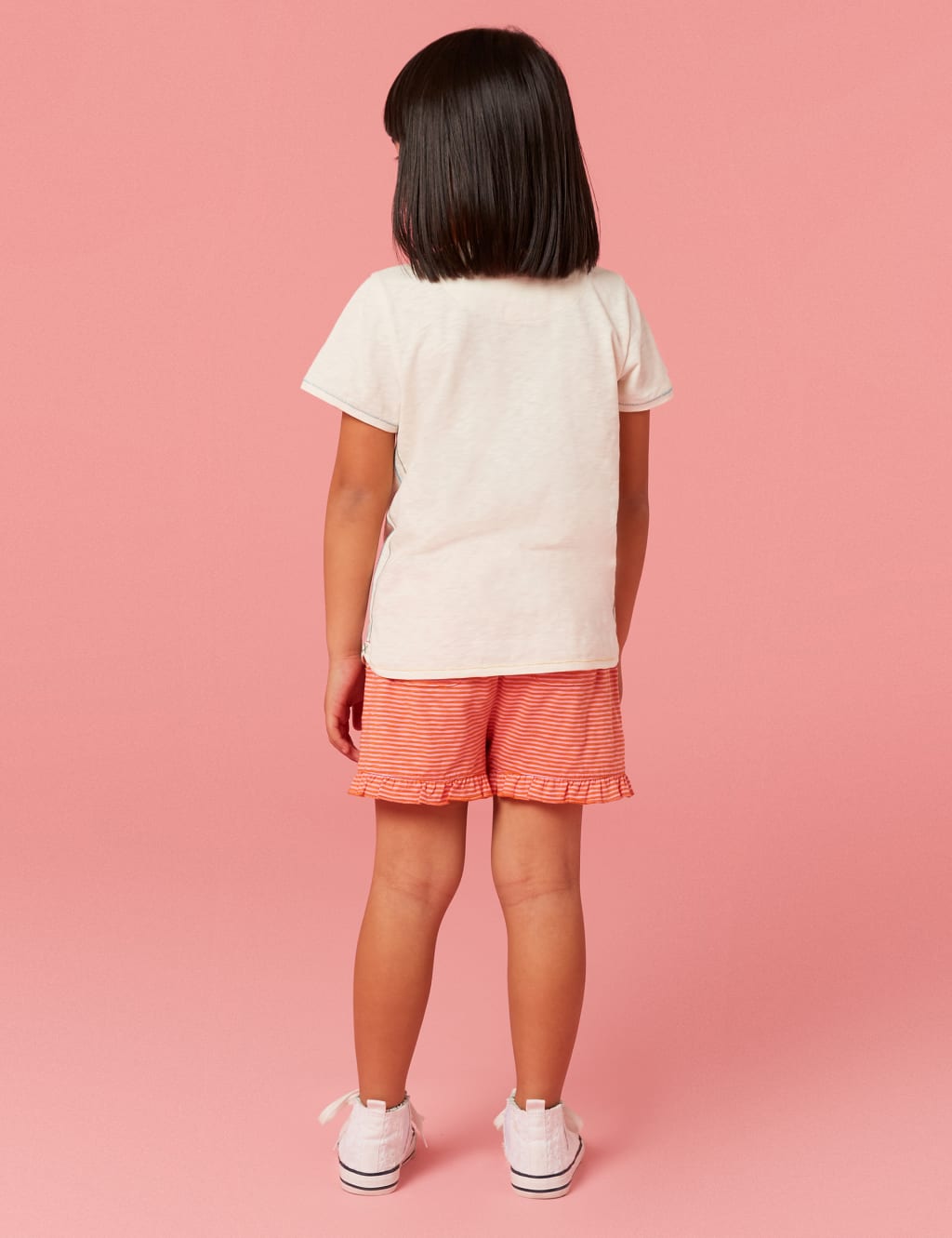 Pure Cotton T-Shirt (3-10 Yrs) image 4