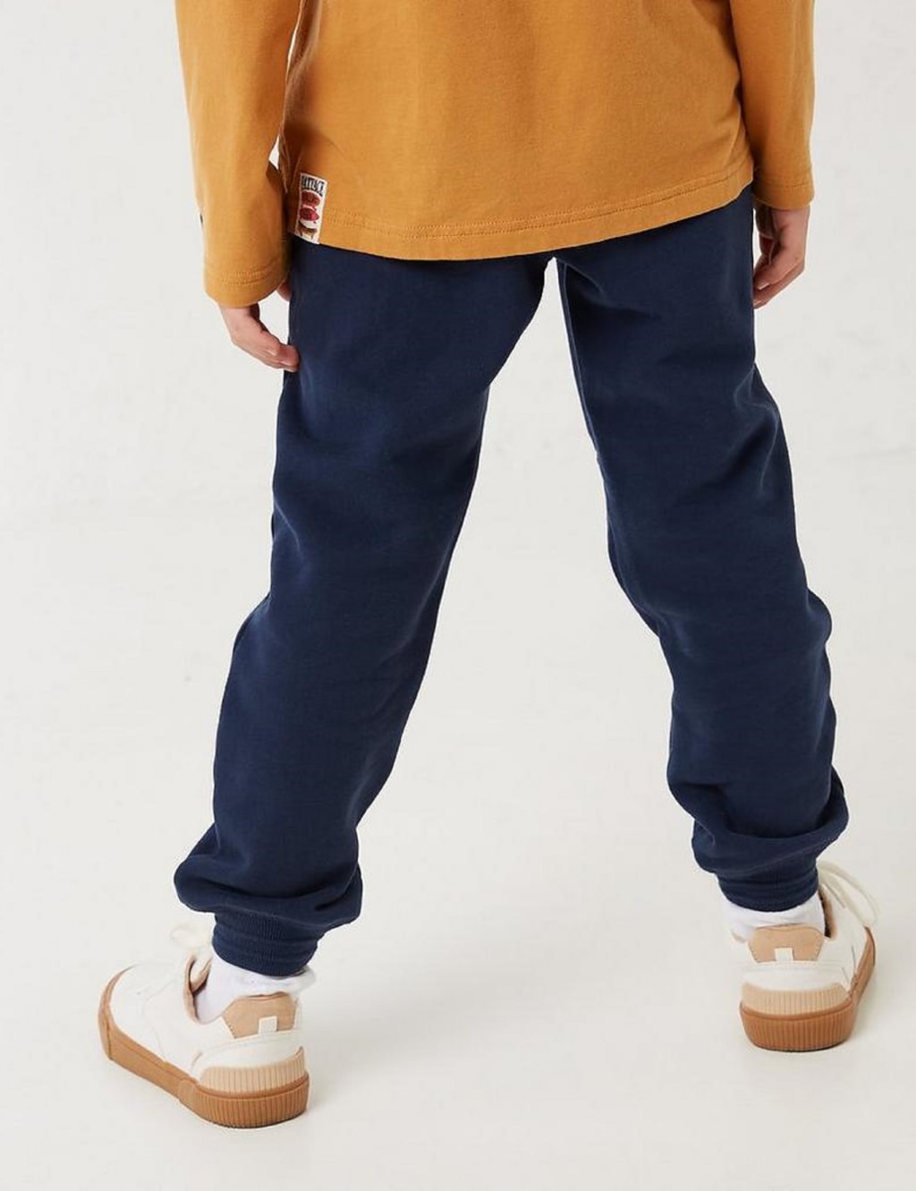 Cotton Rich Joggers (3 - 13 Yrs) image 2