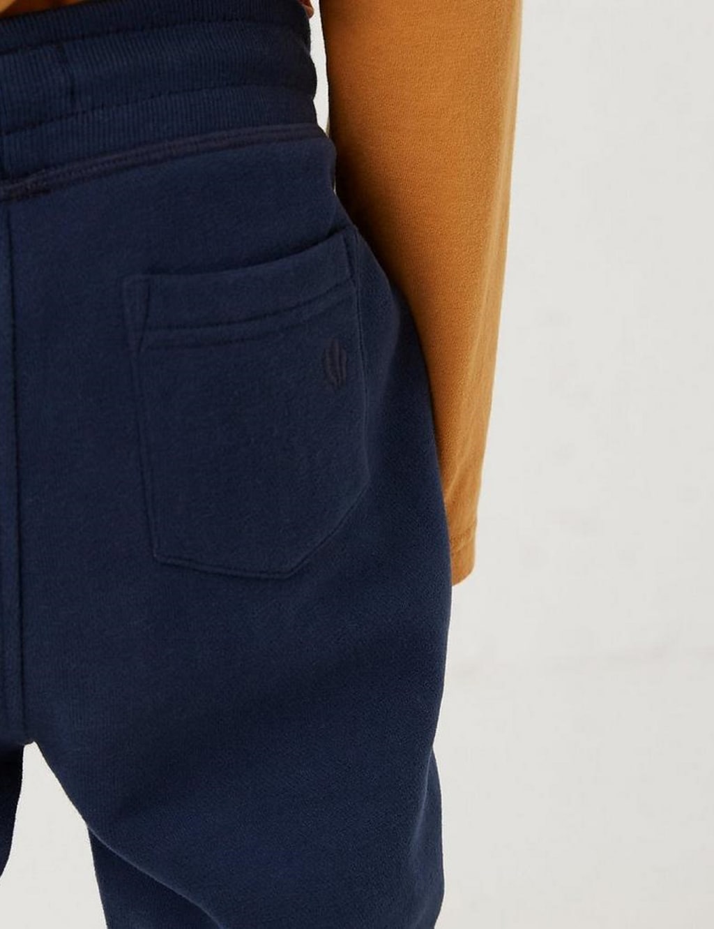 Cotton Rich Joggers (3 - 13 Yrs) image 3