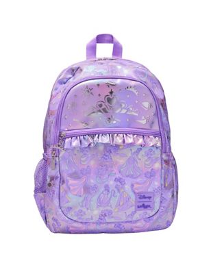 Smiggle Disney Princess Backpack (3+ Years) - Lilac, Lilac