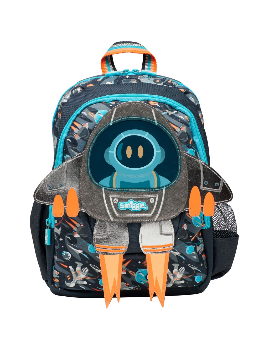 Kids' Patterned Backpack