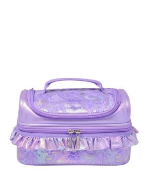 Smiggle Kid's Disney Princess Lunch Box - Lilac, Lilac