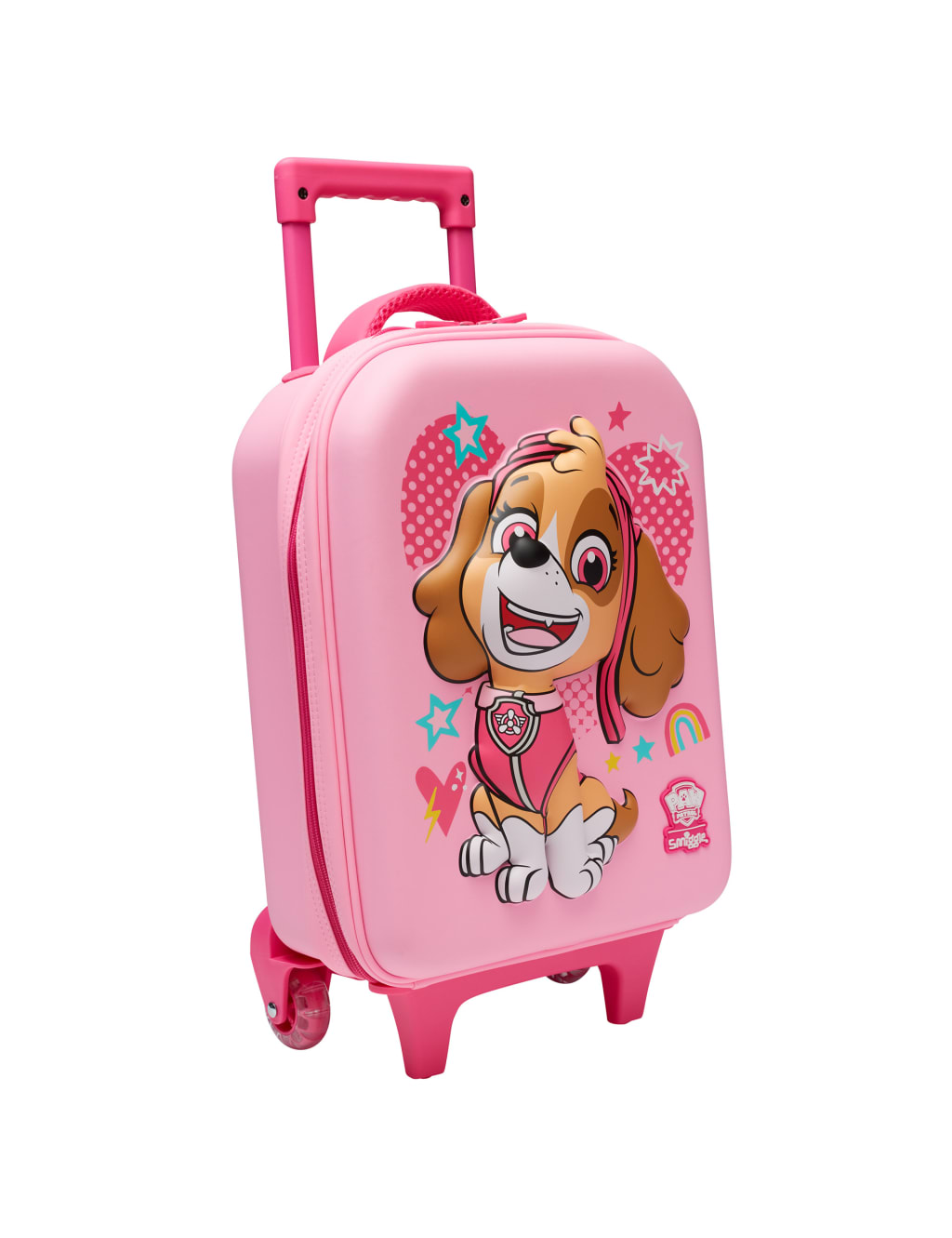 Kids' 2 Wheel PAW Patrol™ Suitcase image 2