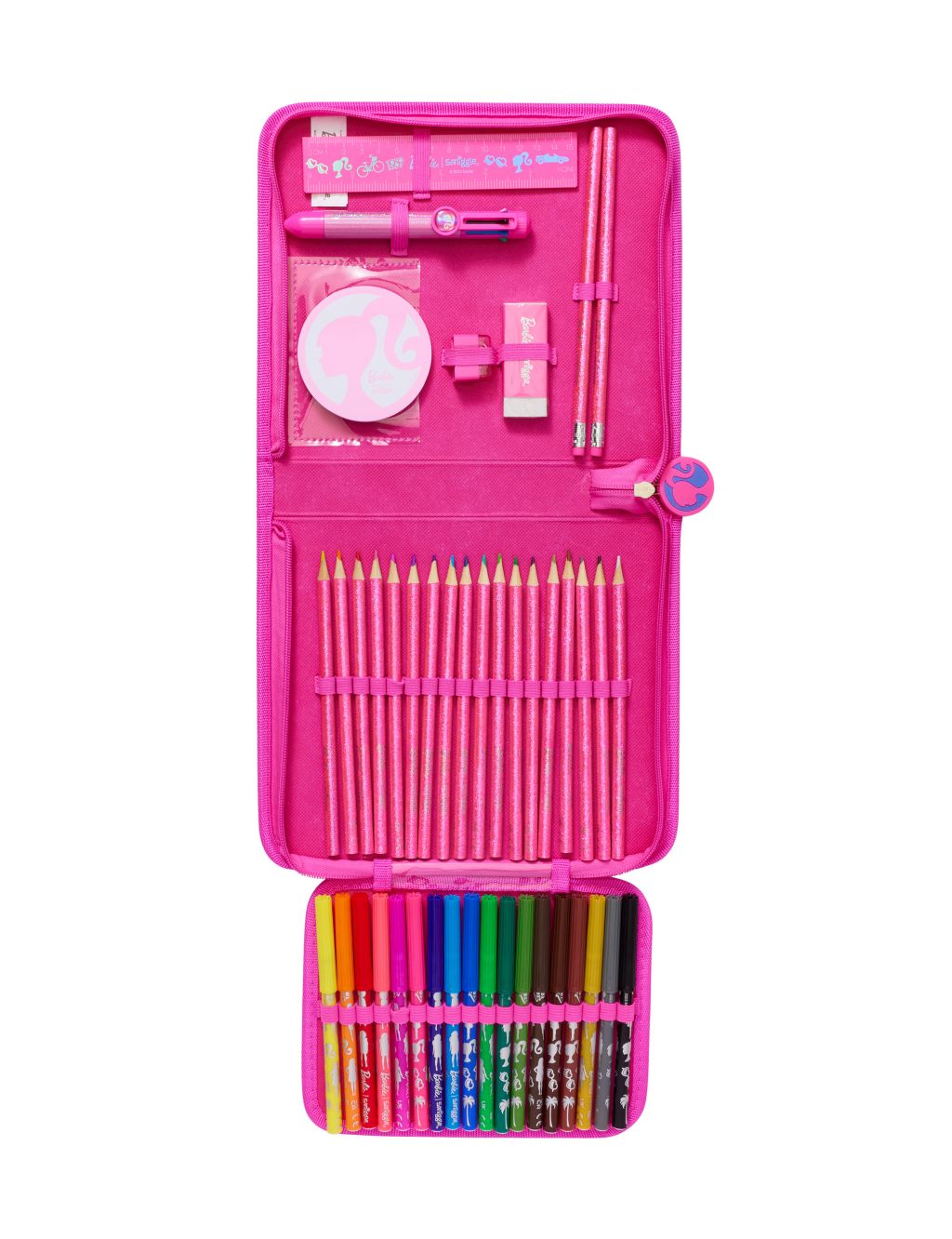 Kids' Barbie™ Pencil Case Kit image 2