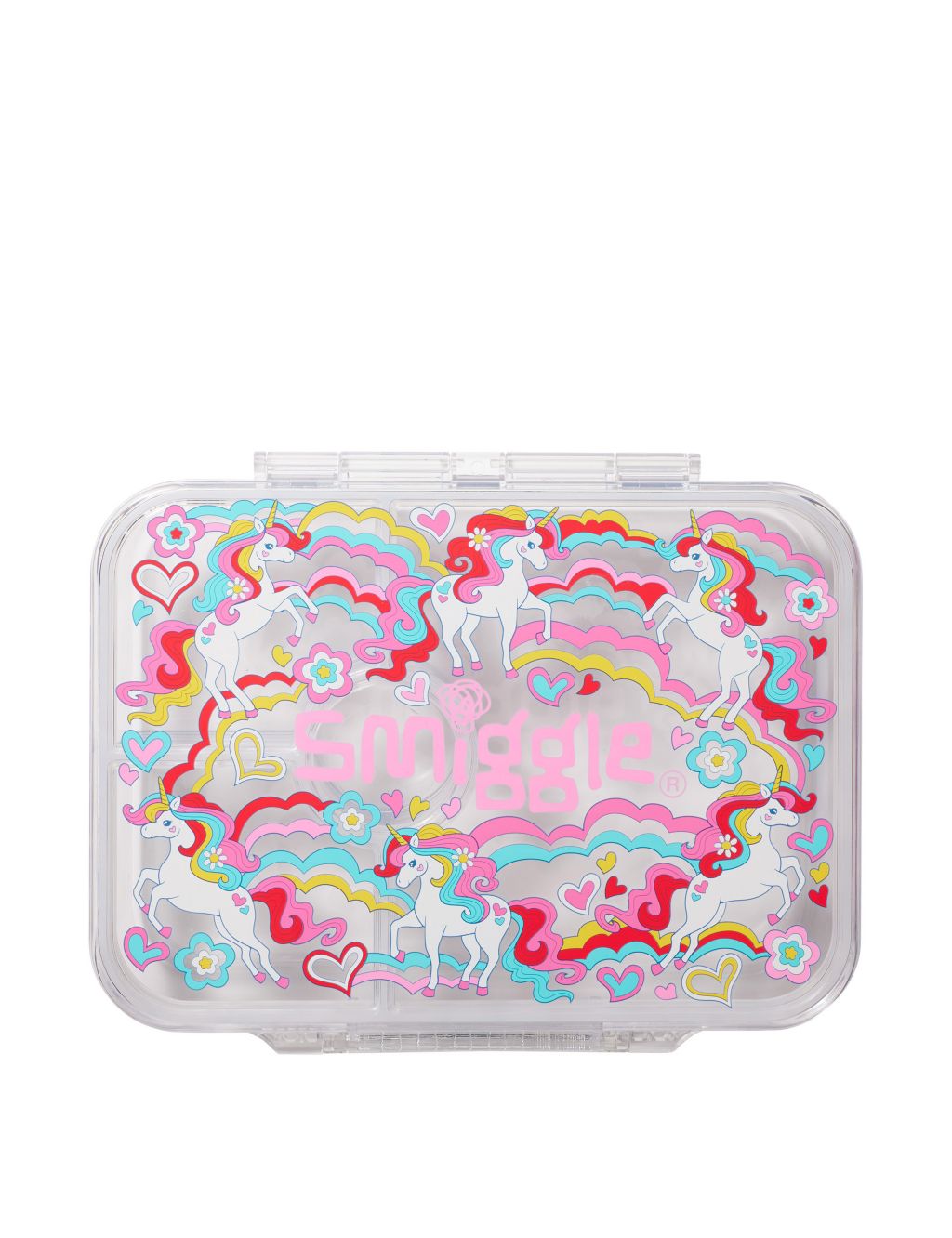 Kids' Patterned Lunch Box image 1