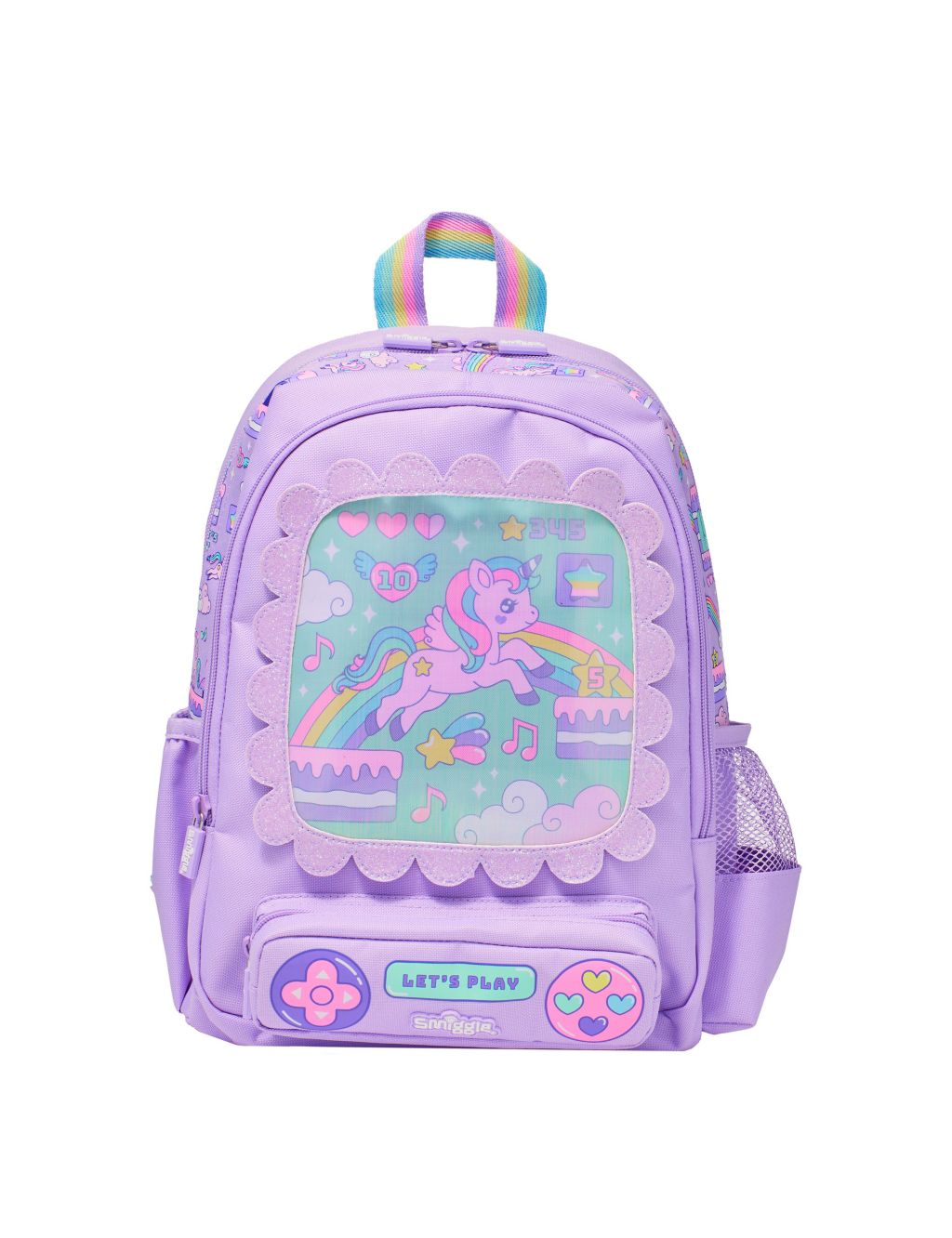Kids' Space Backpack (3+ Yrs) image 1