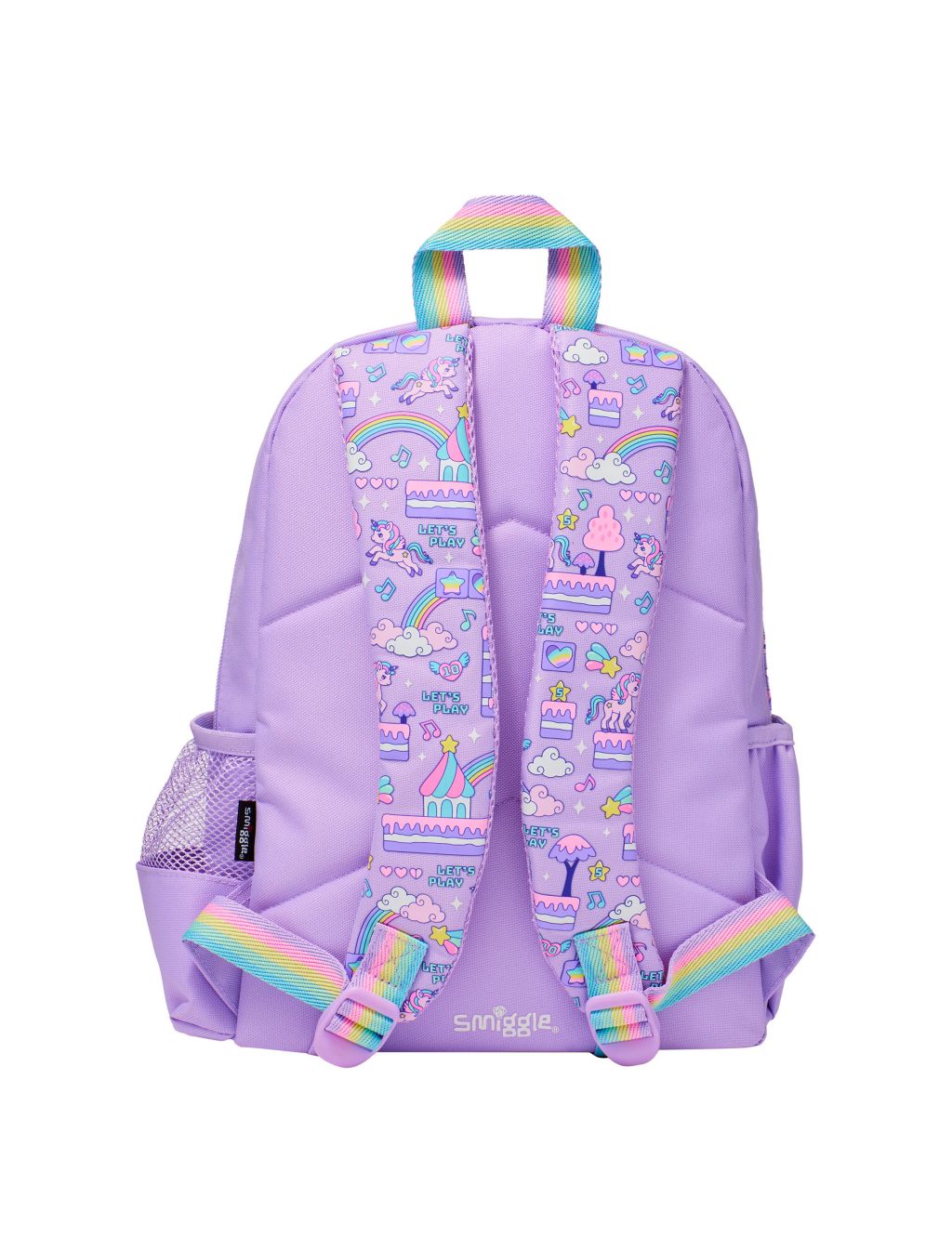 Kids' Space Backpack (3+ Yrs) image 2