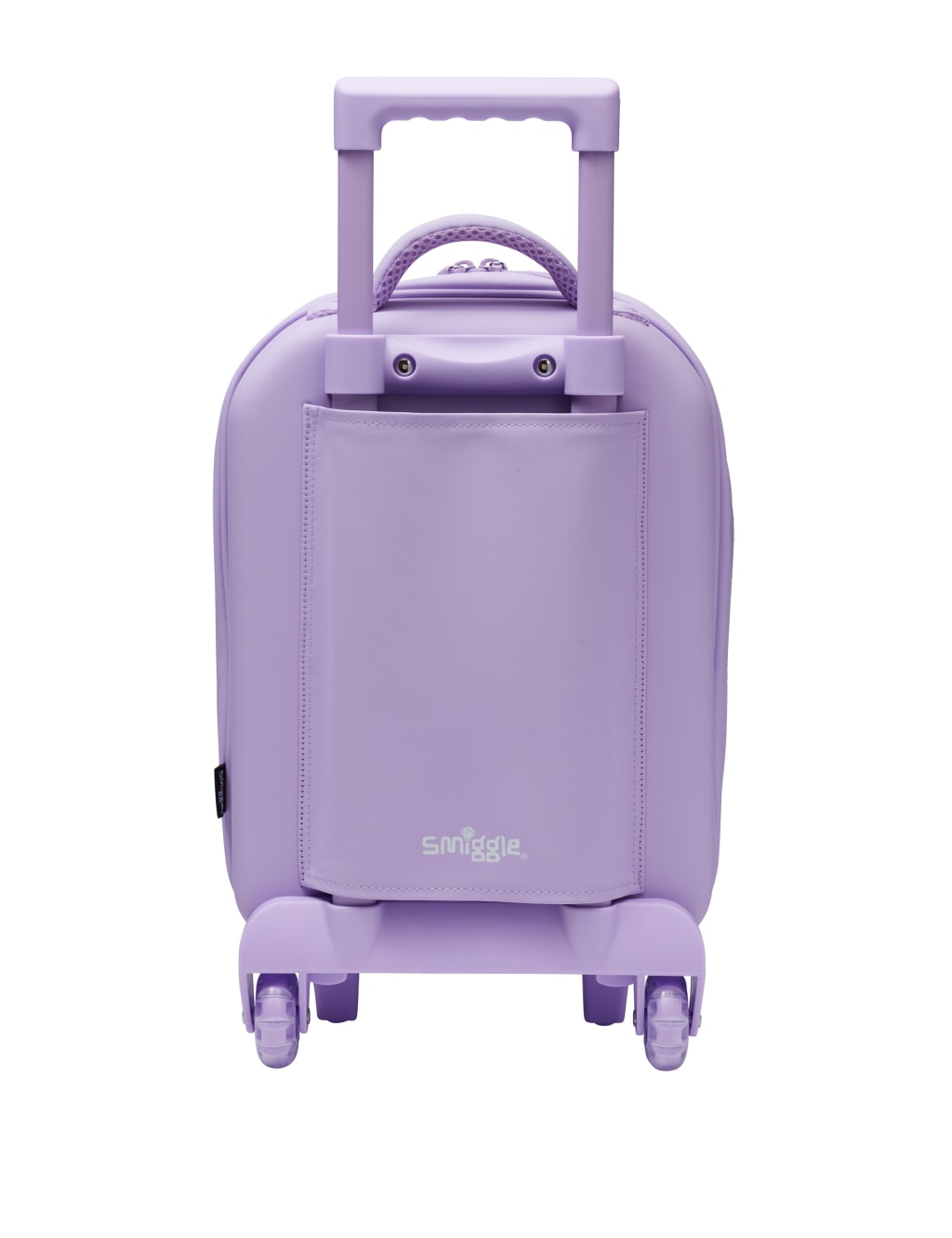 Kids' 2 Wheel Patterned Suitcase image 4
