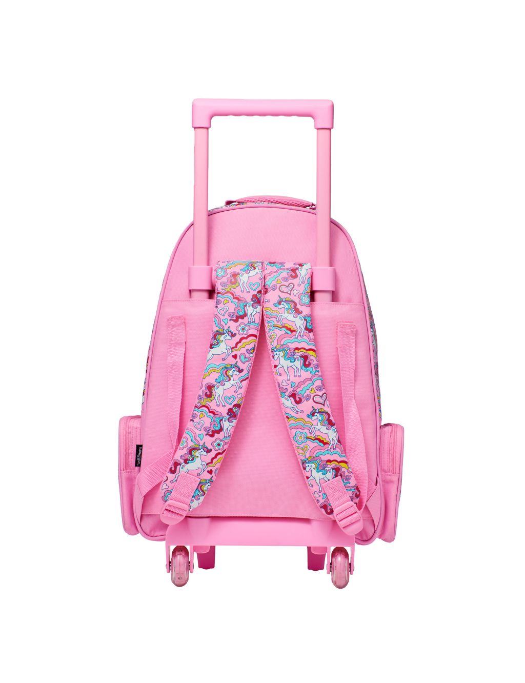 Kids' Patterned Trolley Backpack (3+ Yrs) image 3