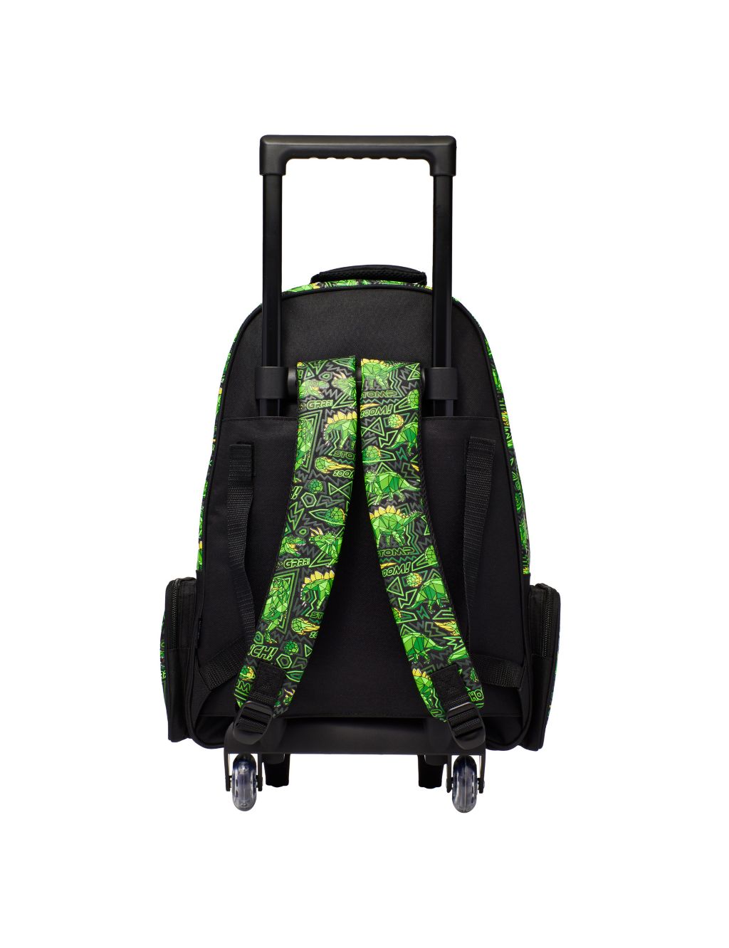 Kids' Patterned Trolley Backpack (3+ Yrs) image 3