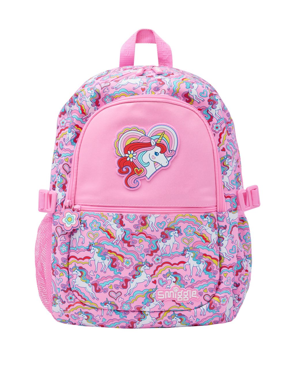 Kids' Patterned Backpack (3+ Yrs) image 1