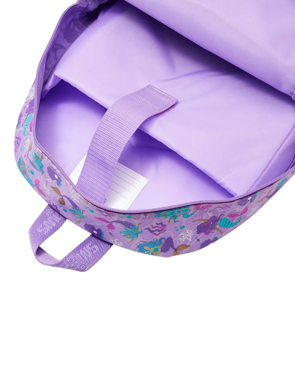 Kids' Mermaid Print Backpack image 3
