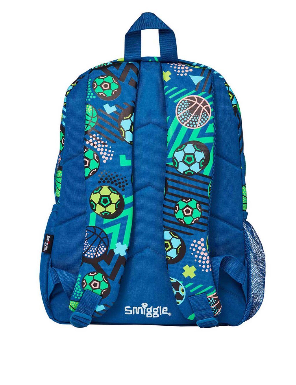 Kids' Ball Print Backpack image 2