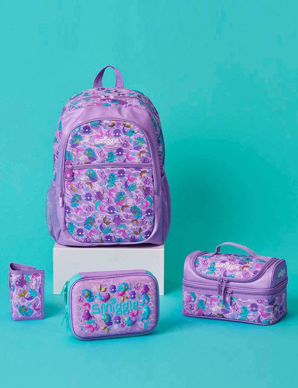 Kids' Mermaid Lunch Box image 4