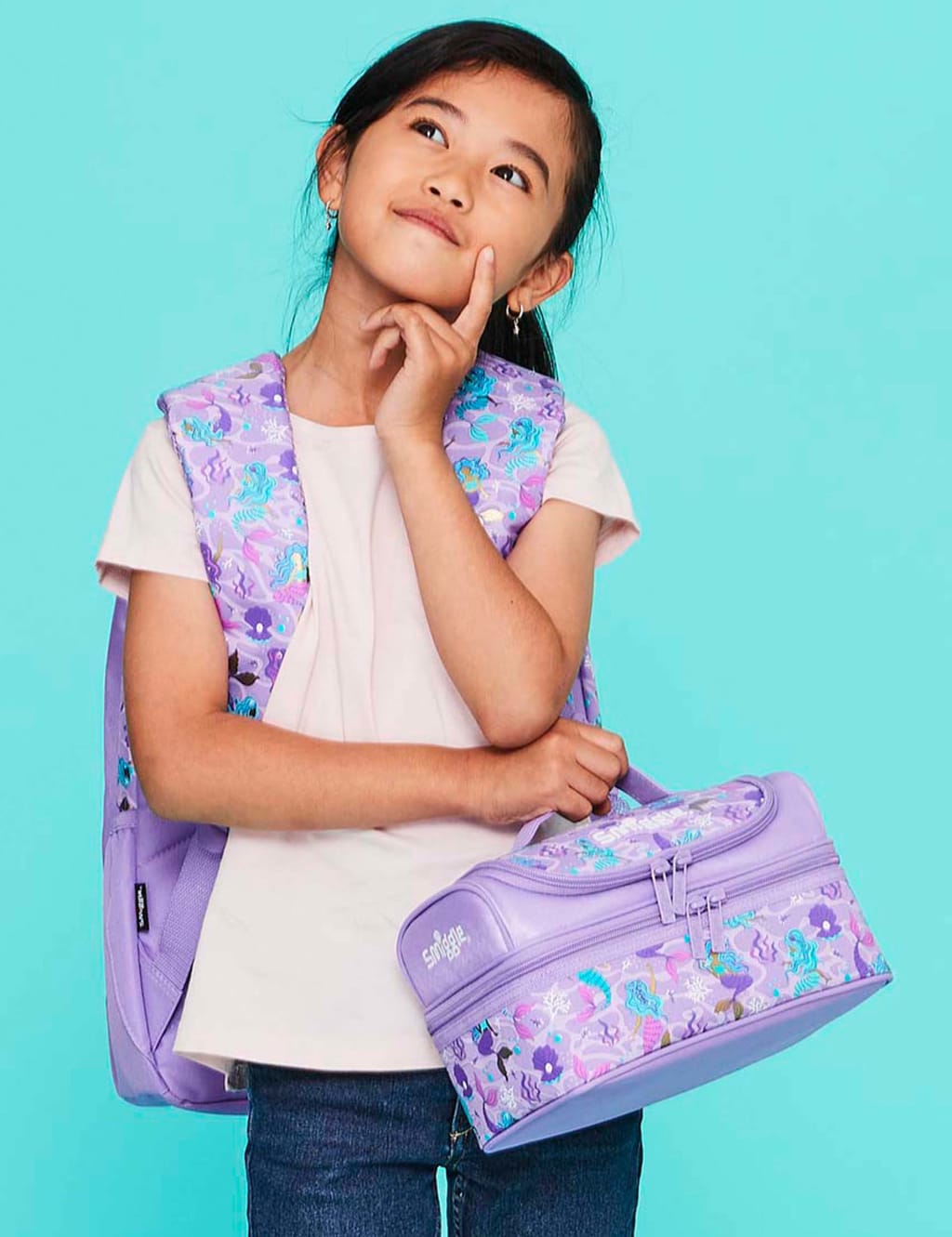 Kids' Mermaid Lunch Box image 5