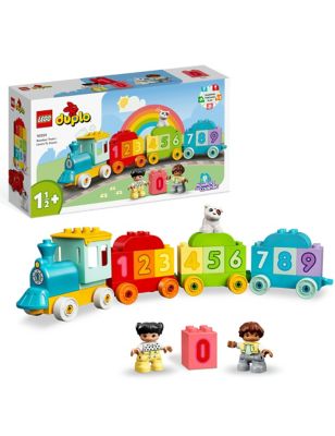 LEGO® DUPLO® My First Number Train - Learn To Count 10954 (18 Mths)