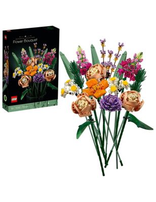LEGO® Flower Bouquet (18 Yrs)
