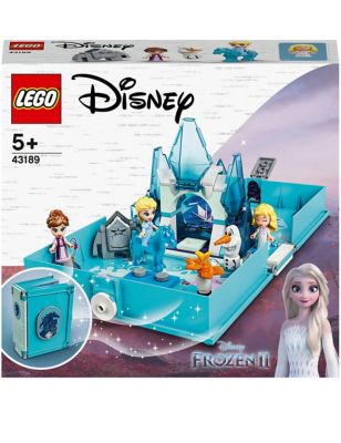 LEGO Disney Elsa and the Nokk Storybook Adventures 43189 (5+ Yrs)