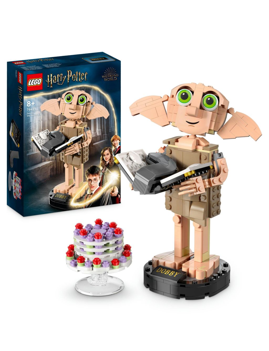 LEGO Harry Potter Dobby the House-Elf Figure (8+ Yrs)
