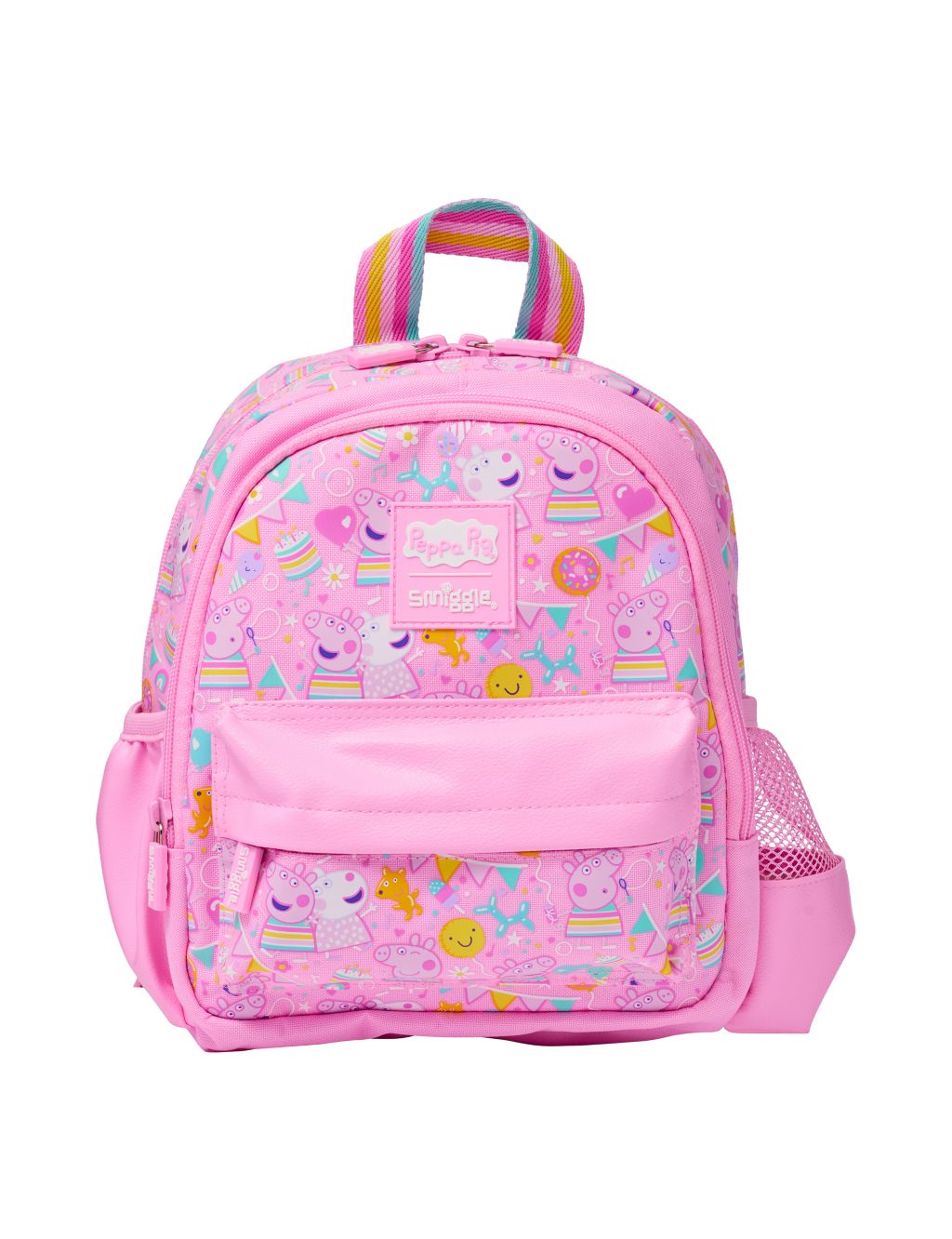 Kids' Peppa Pig™ Printed Backpack (3+ Yrs)