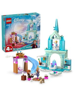 LEGO® ? Disney Frozen Elsa's Frozen Castle 43238 (4+ Yrs)