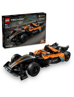 LEGO® Technic NEOM McLaren Formula E Race Car 42169 (9+ Yrs)