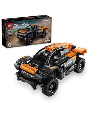 LEGO Technic NEOM McLaren Extreme E Race Car 42166 (7+ Yrs)
