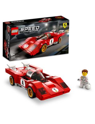 LEGO Speed Champions 1970 Ferrari 512 M 76906 (8+ Yrs)