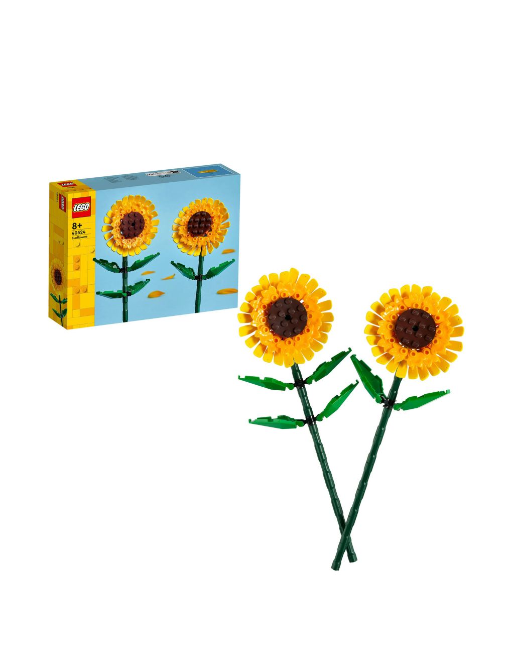 LEGO® Sunflowers 40524 (8+ Yrs)