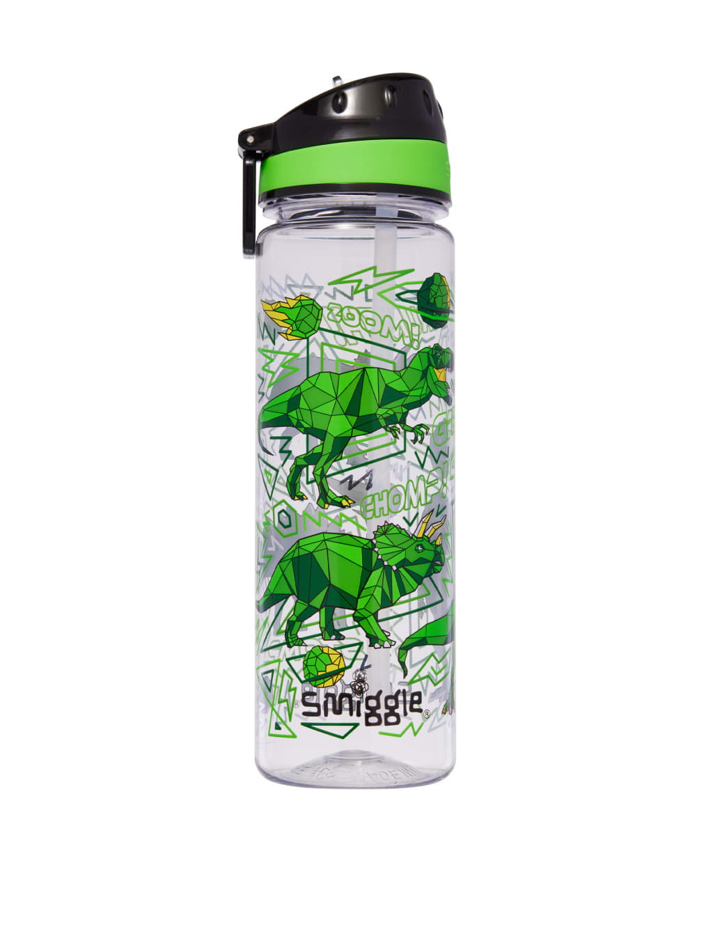 Printed Water Bottle image 1