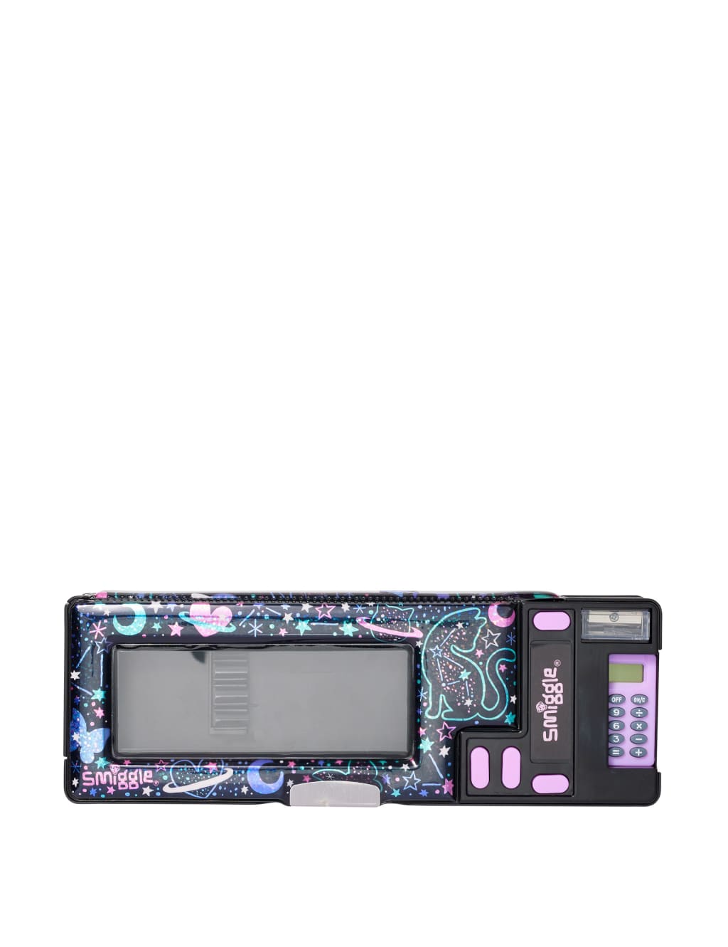 Kids' Patterned Pencil Case (3+ Yrs) image 1