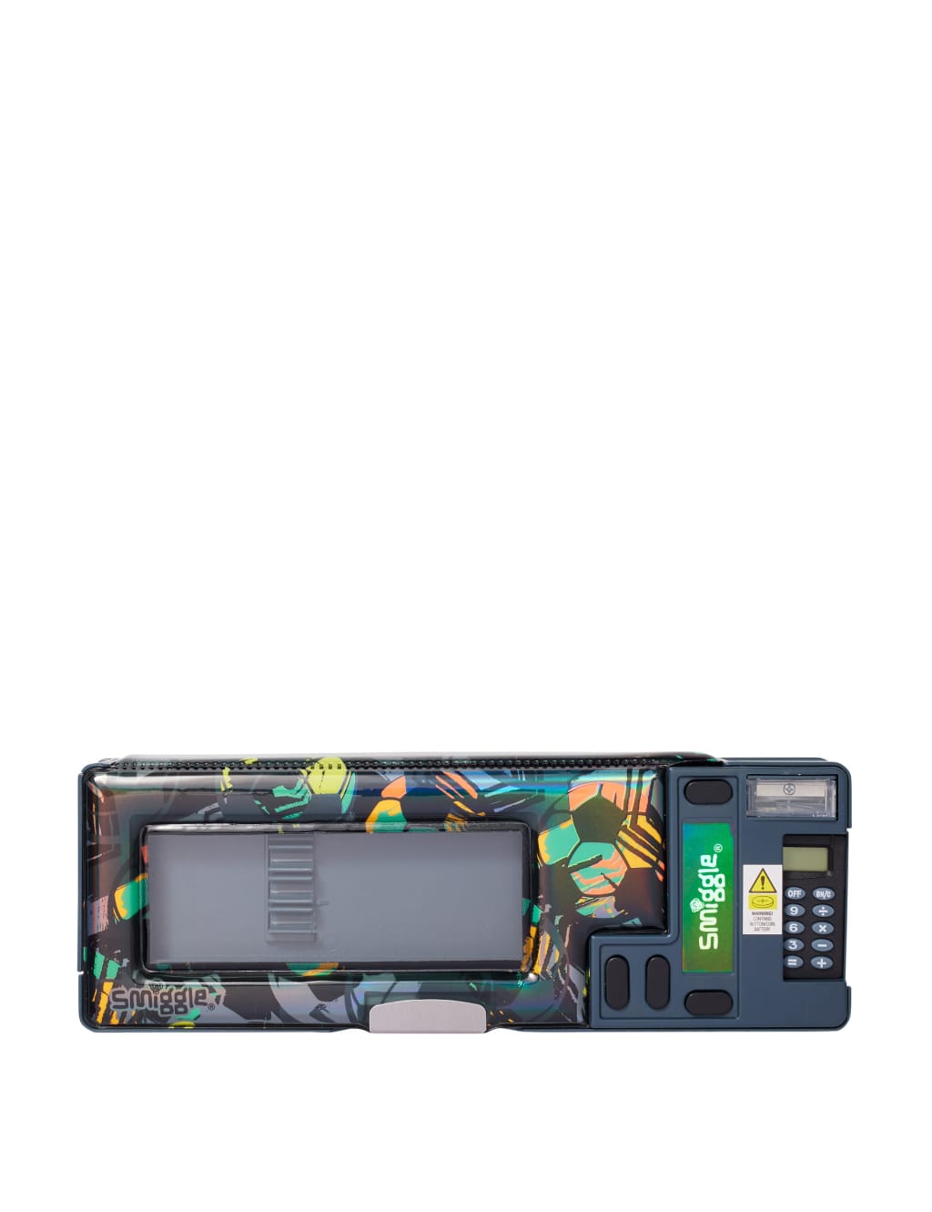 Kids' Patterned Pencil Case (3+ Yrs) image 1