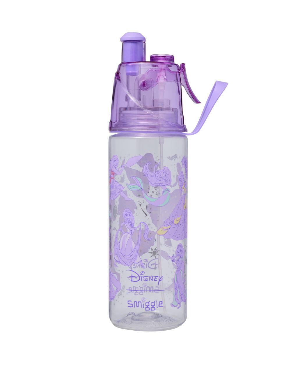 Kids' Disney Princess™ Water Bottle (3+ Yrs)
