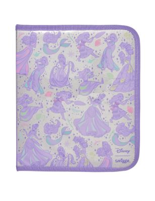 Smiggle Disney Princess Zip It Stationery Gift Pack - Lilac, Lilac