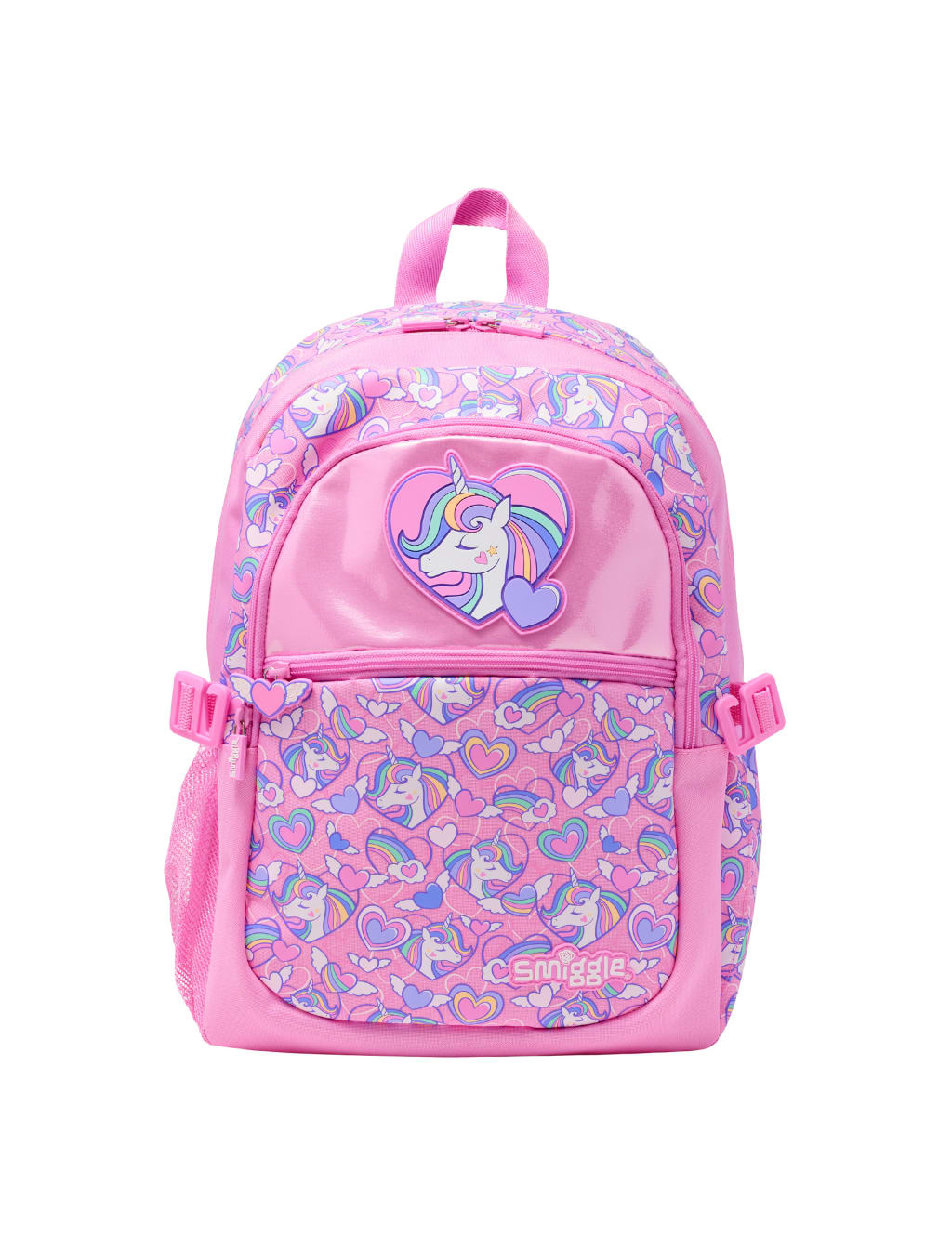 Kids' Patterned Backpack (3+ Yrs)