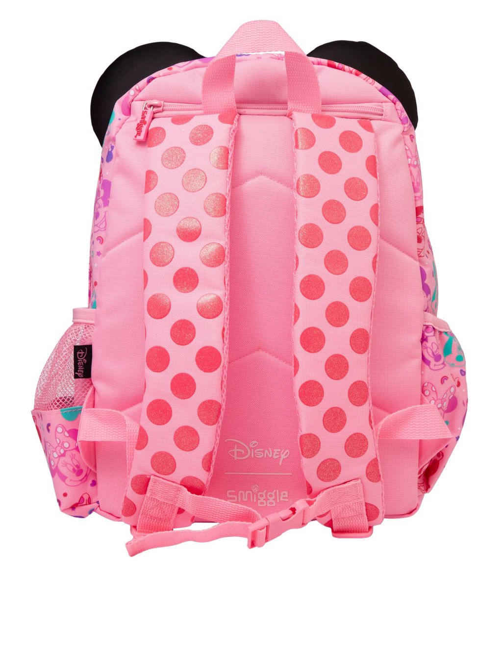 Kids' Minnie Mouse™ Hooded Backpack image 2