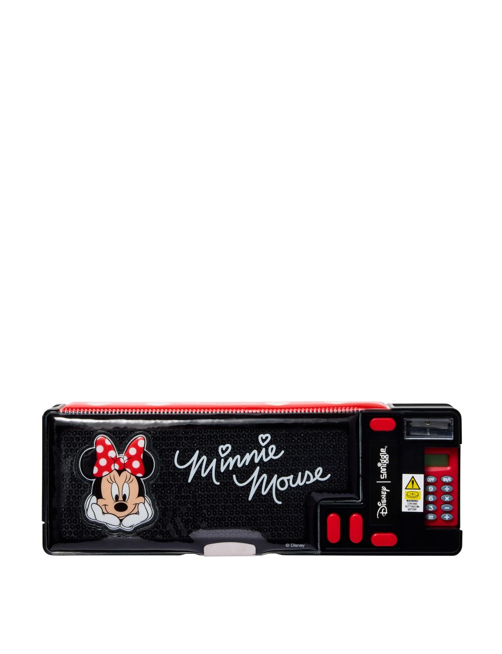 Kids' Minnie Mouse™ Pencil Case (3+ Yrs) image 1