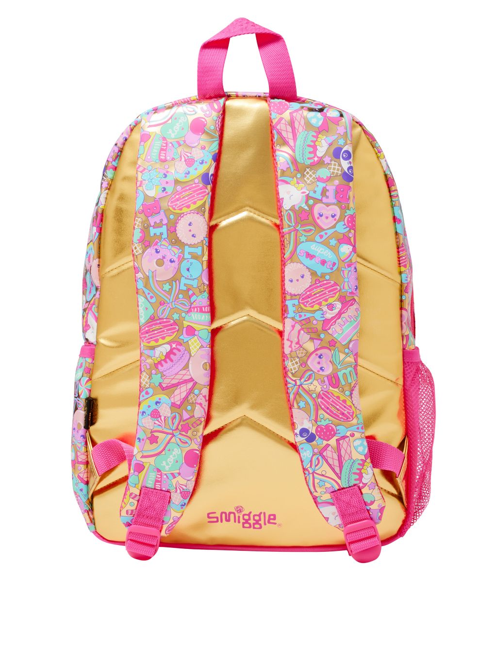 Kids' Patterned Backpack image 3