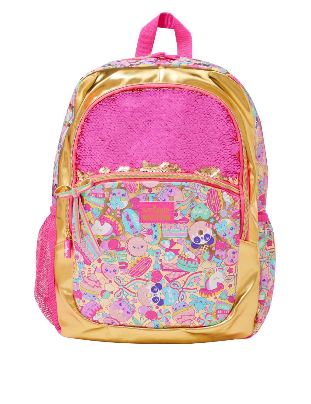 Kids' Patterned Backpack image 4