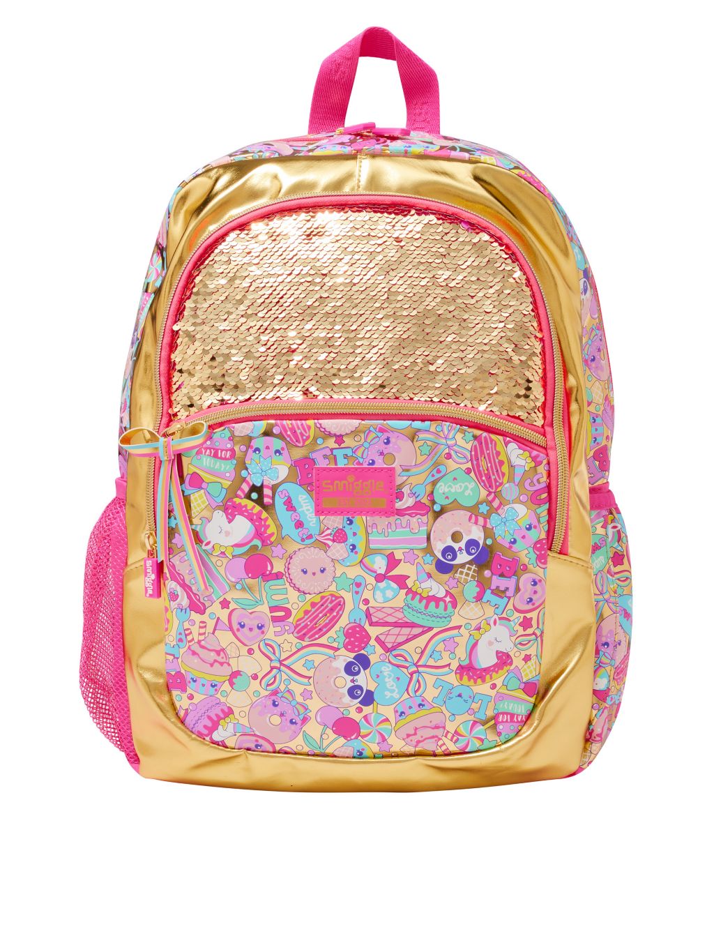 Kids' Patterned Backpack image 1