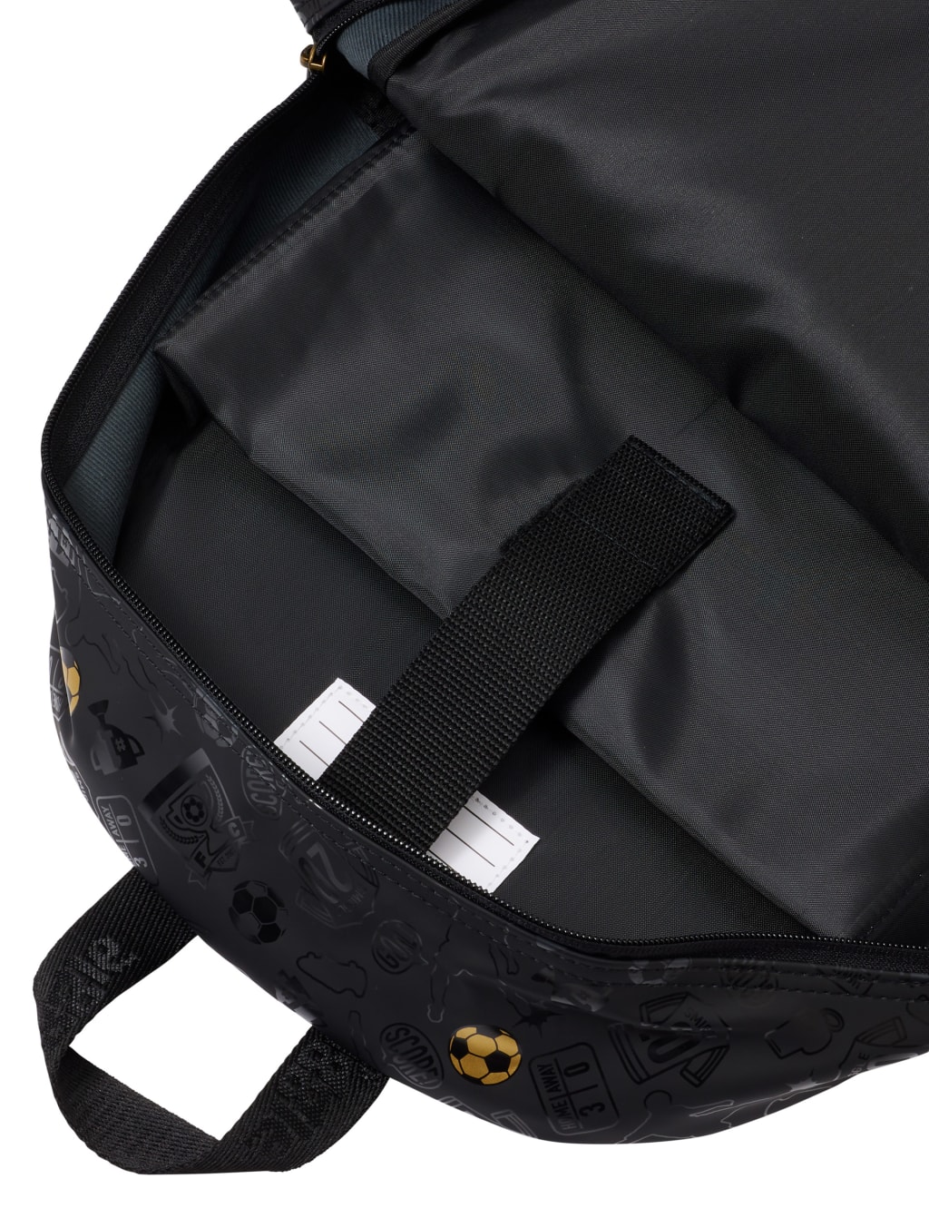 Kids' Patterned Backpack image 2