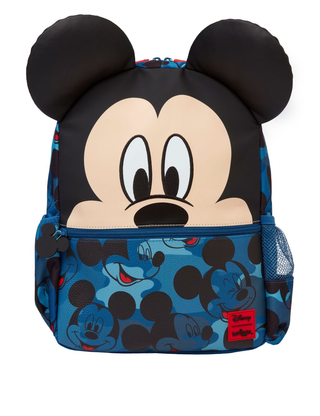 Kids' Mickey Mouse™ Hooded Backpack image 1