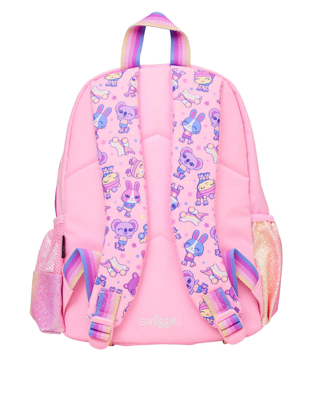 Kids' Patterned Backpack image 2