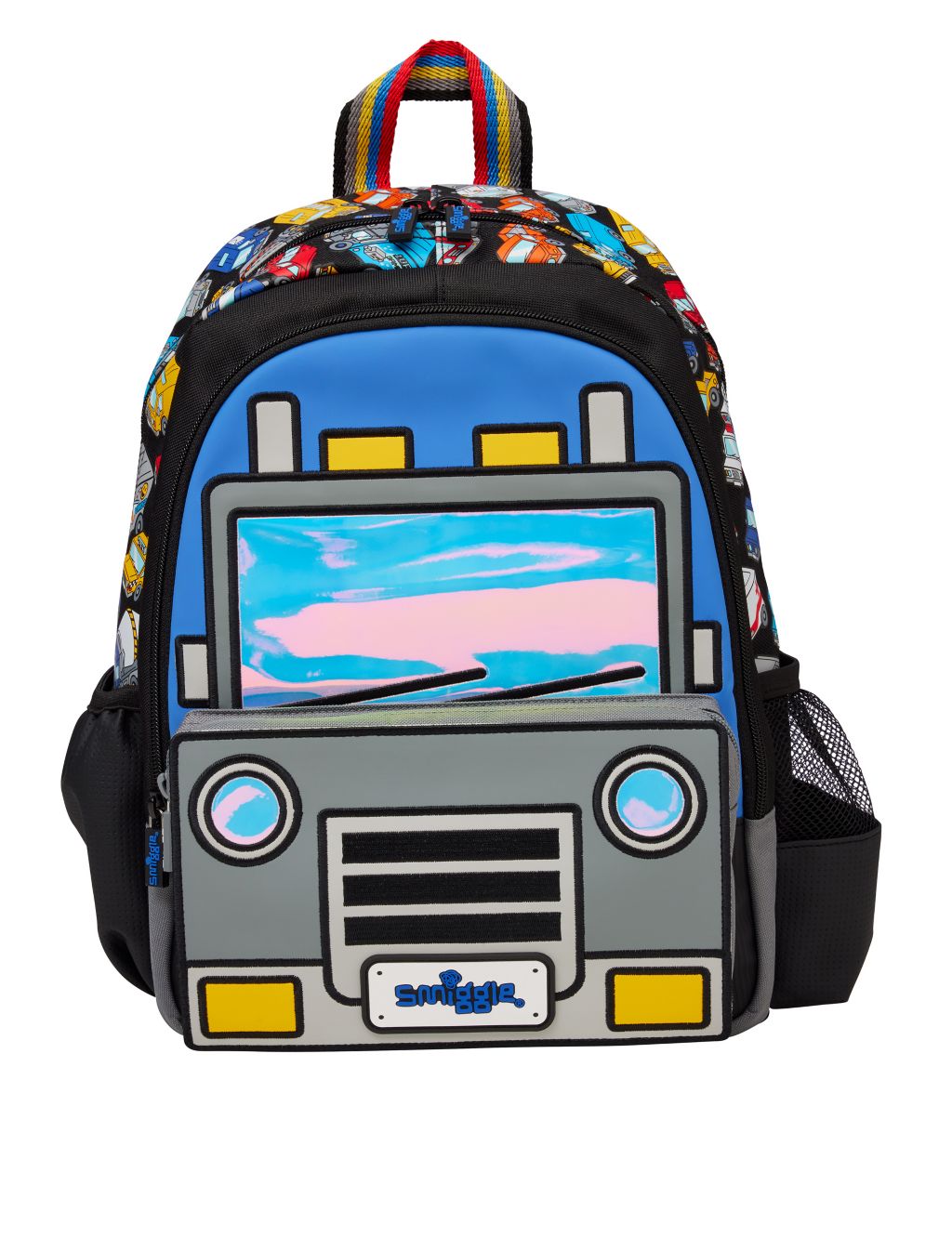 Kids' Patterned Backpack image 1