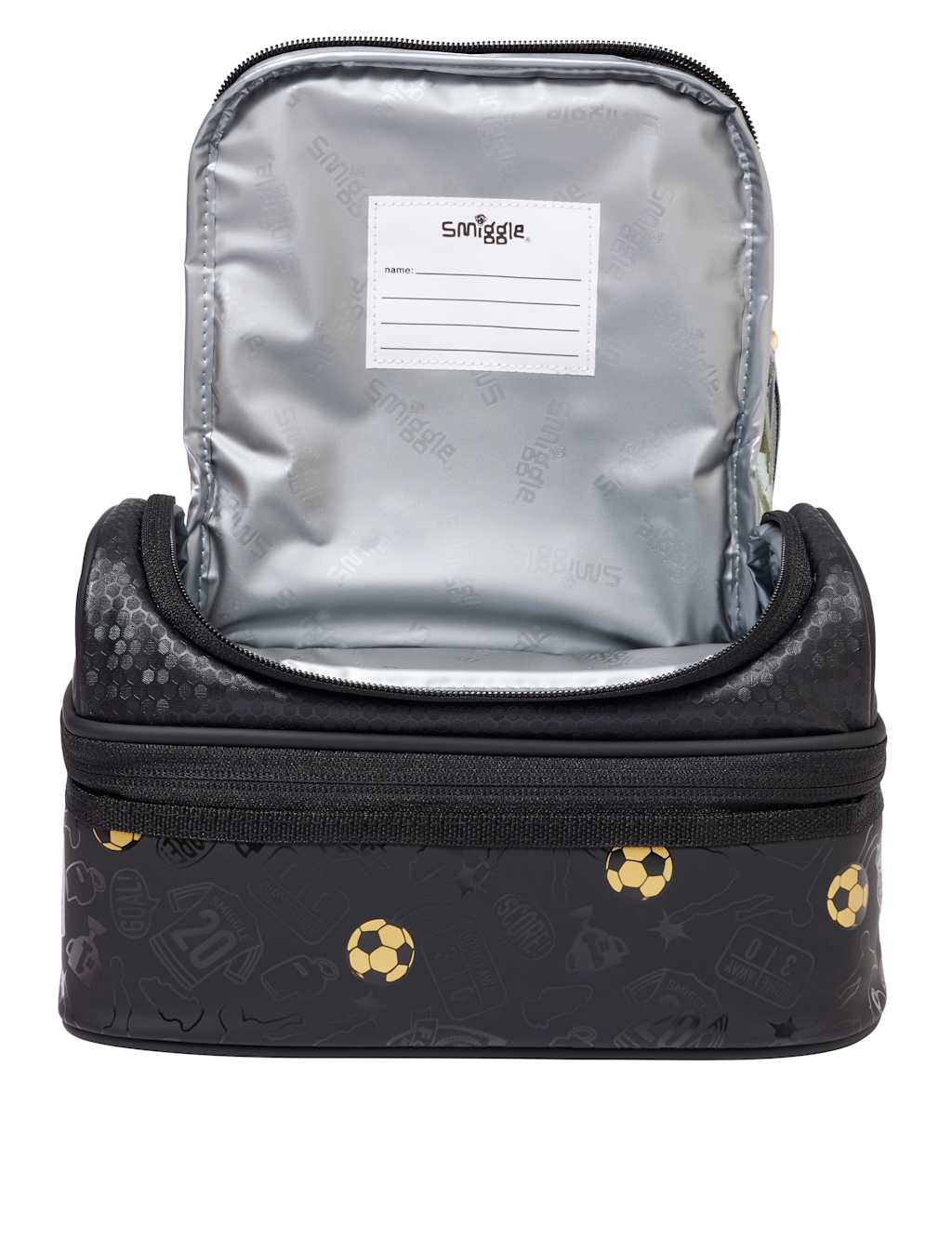 Kids' Patterned Lunch Box image 2