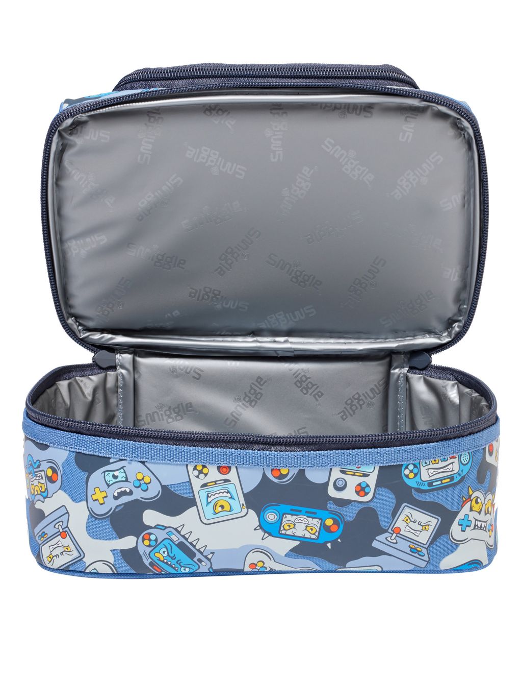 Kids' Patterned Lunch Box image 2