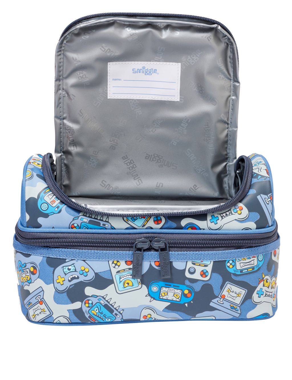 Kids' Patterned Lunch Box image 3