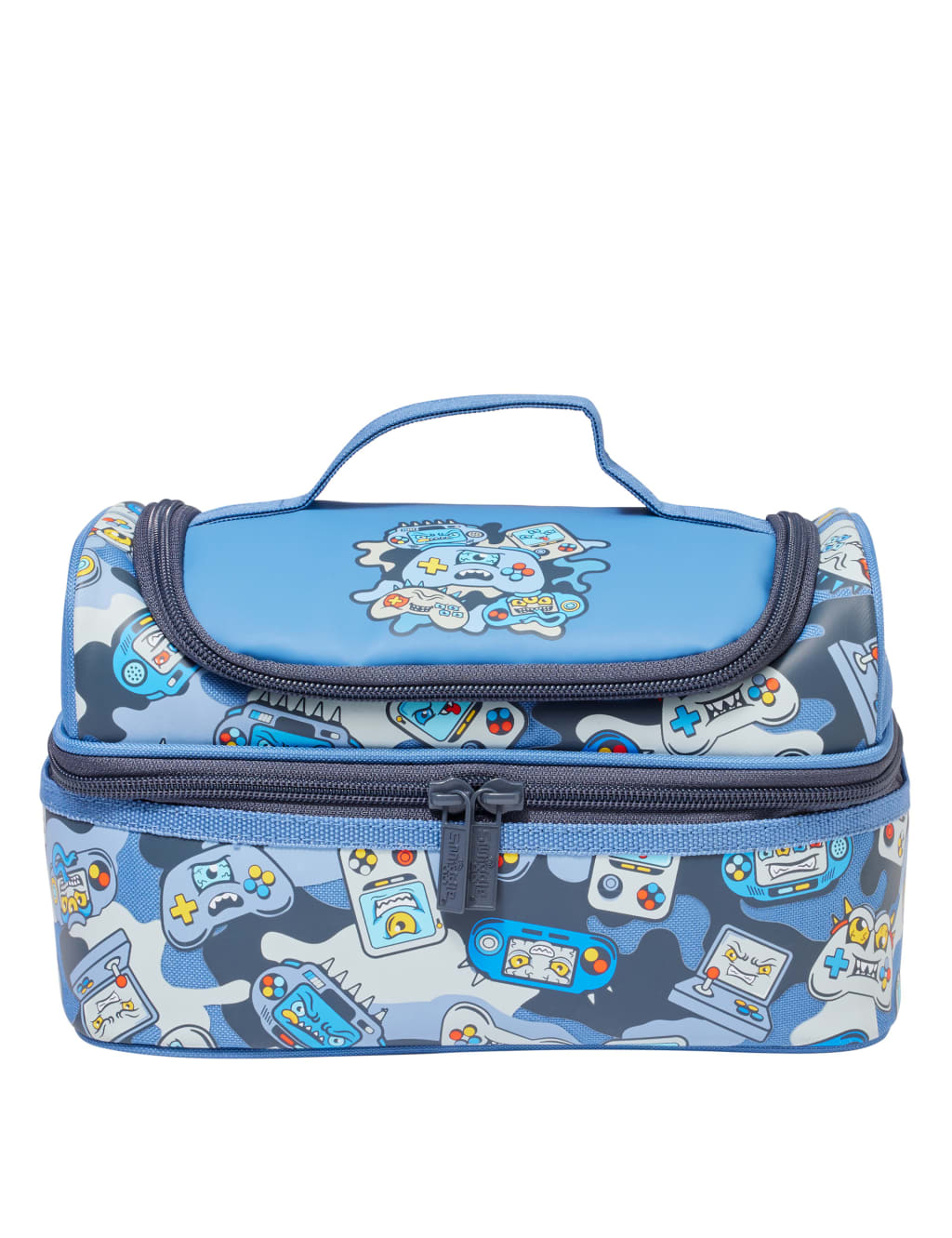 Kids' Patterned Lunch Box image 1