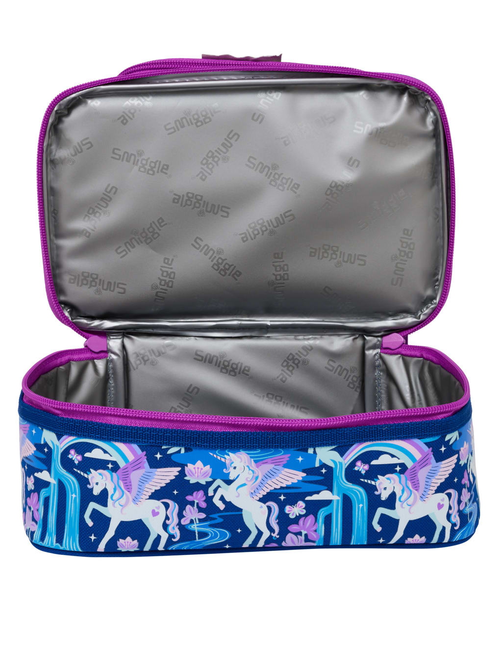 Kids' Patterned Lunch Box image 3