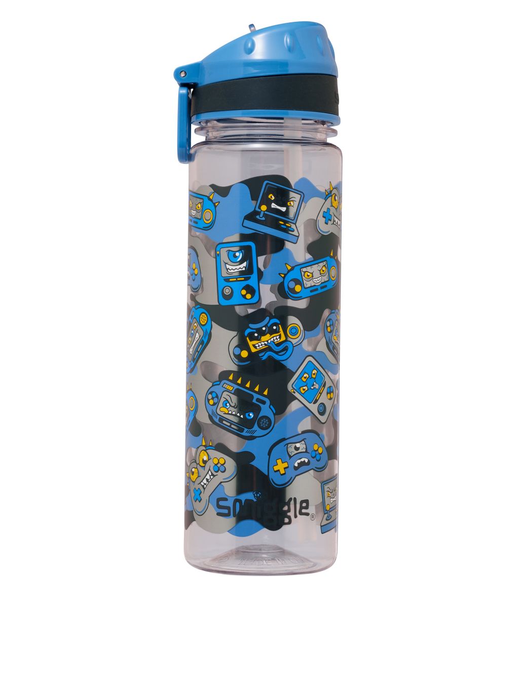 Kids' Patterned Water Bottle image 1